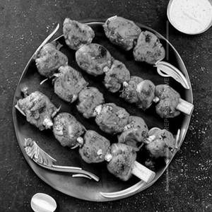Chicken Seekh Kabab