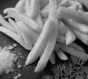 Classic Salted Fries
