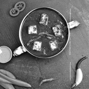 Paneer Manchurian Gravy