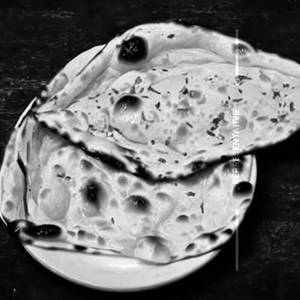 Plain Cheese Naan