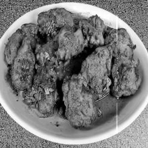 Chicken Schezwan