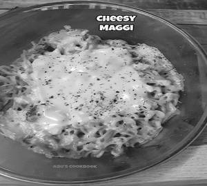 Cheesy Maggi