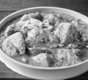 Chicken Zafrani