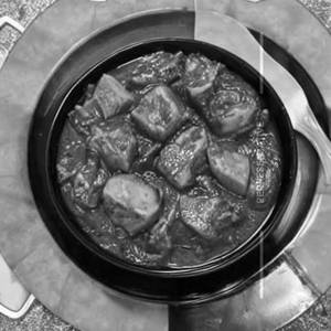 Aloo Palak