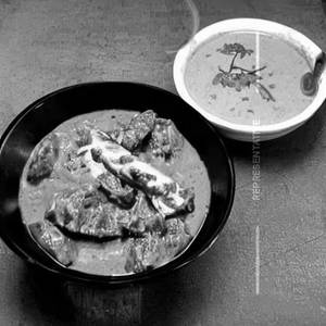 Malai Methi Mutter