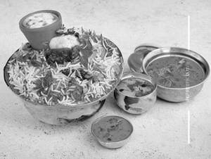 Veg Biryani