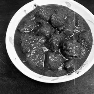 Karachi Wali Mutton Kadai