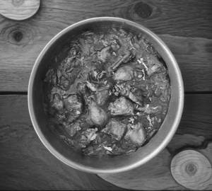 Chicken curry (4 pc)