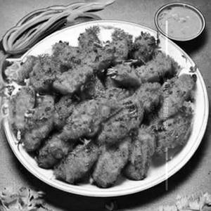 Mandeli Tawa Fry