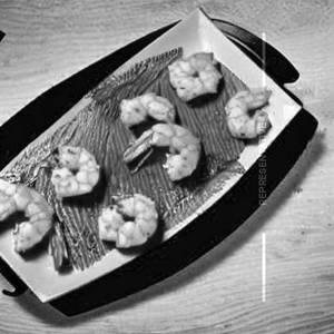 Prawns Butter Galic