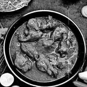 Chicken Aagri Handi 