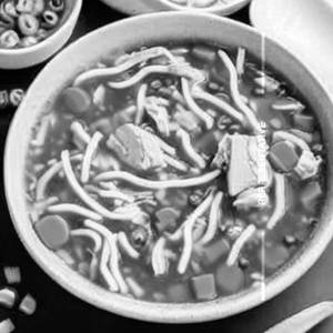 Chicken Noodle Soup