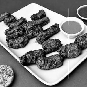 Tangdi Kebab