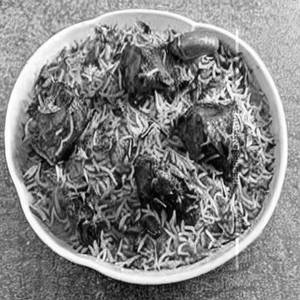 Mutton Lucknowi Pulao Biryani