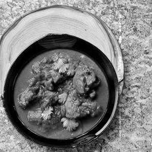 Chicken Sukka
