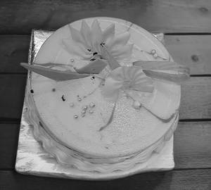 Pineapple delight cake