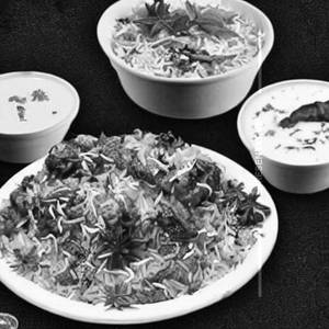 Pahadi Biryani