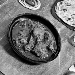 Chicken Mughlai