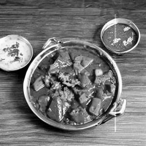 Veg Do Pyaza