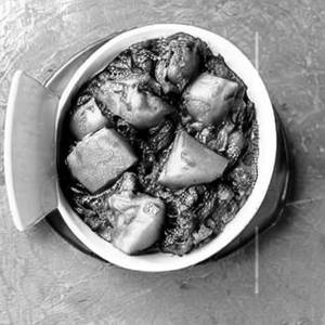 Aloo Palak