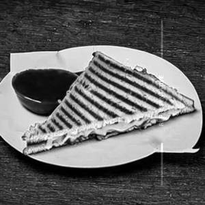 Cheese Grilled Sandwich