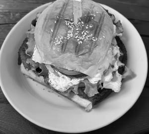 Classic Veg Burger