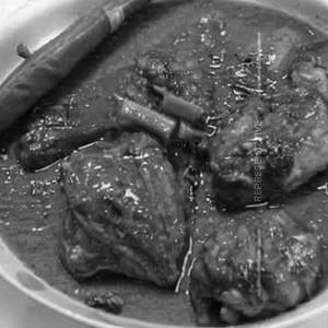 Chicken Rashida