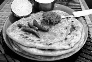 Aloo Paratha
