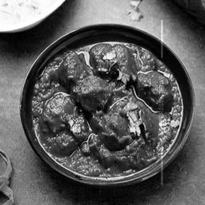 Mutton Vindaloo