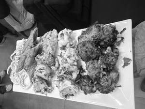 Bistro Special Non Veg Tandoori Platter