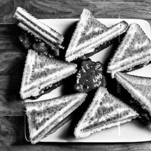 Jam Sandwiches