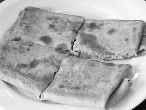 Egg Paratha