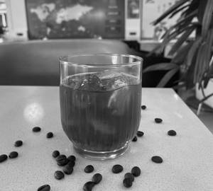 Iced pour over
