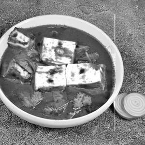 Paneer Tawa Handi