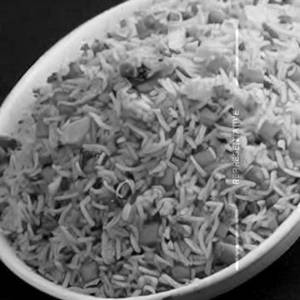 Mixed Fried Rice