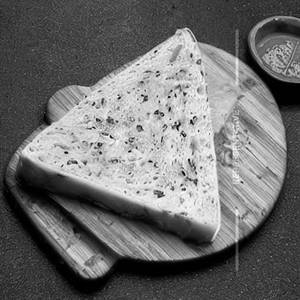 Kachumber Cheese Grilled