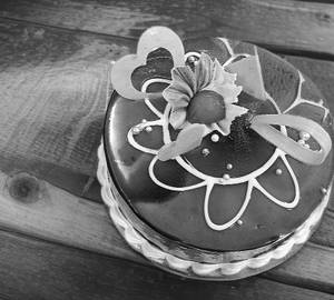 Jelly cake