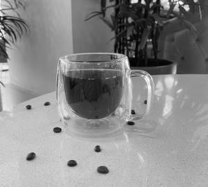 Hot pour over