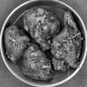 Garlic Chicken