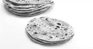 Pudina Paratha
