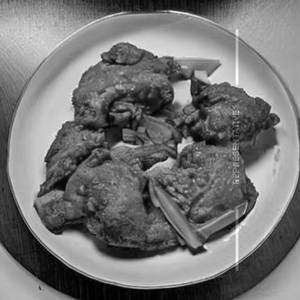Chicken Belgium
