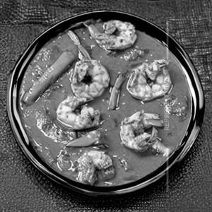 Prawns Kala Masala ( Medium )