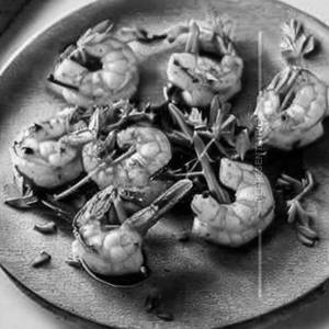 Prawns Butter Garlic
