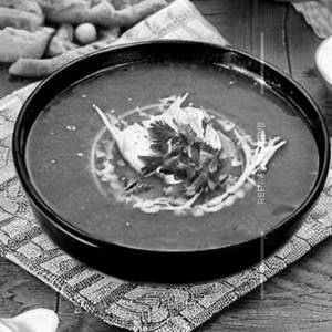 Crab Shorba