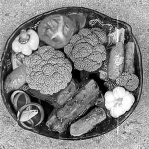 Triple Treasure Veg