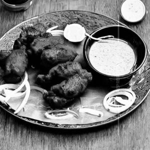 Mutton Boti Kabab