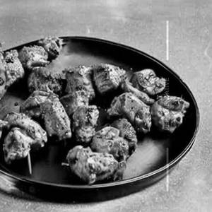Chicken Kasturi Kebab
