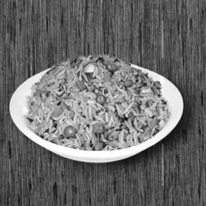 Veg Honkong Fried Rice