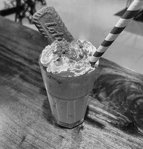 Lotus Biscoff Shake