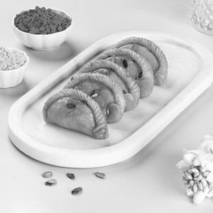 Kesar Sweet Gujiya